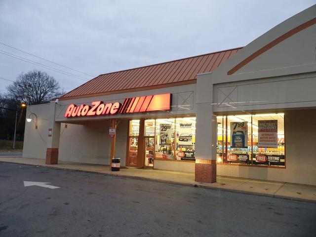 AutoZone Auto Parts, Lanham, Maryland