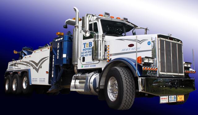 T & B Motor Sales and Service, Inc, Mansfield Center, Connecticut