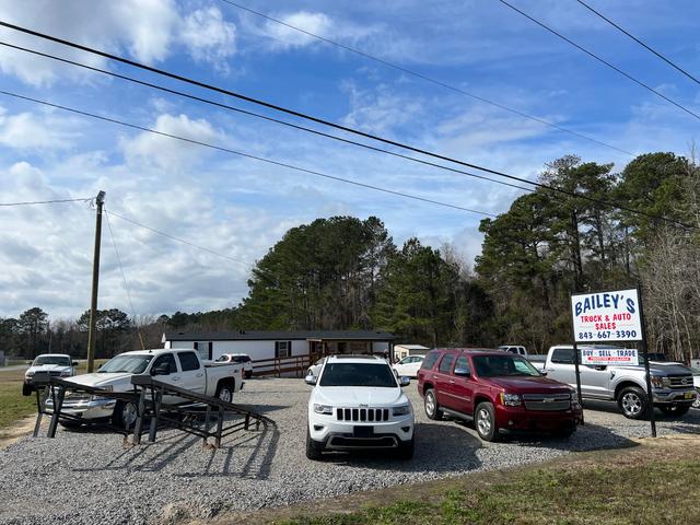 Bailey's Truck & Auto Sales
