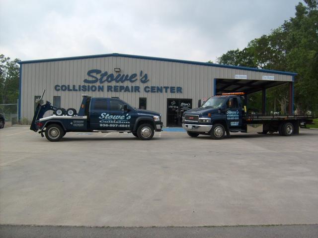 Stowes collision repair