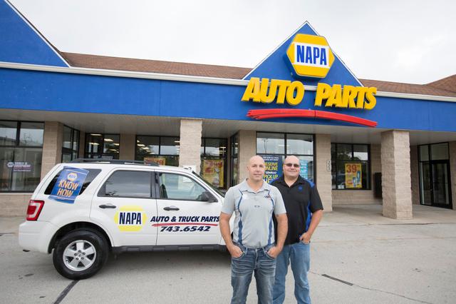 NAPA Auto Parts - Sturgeon Bay, Sturgeon Bay, Wisconsin