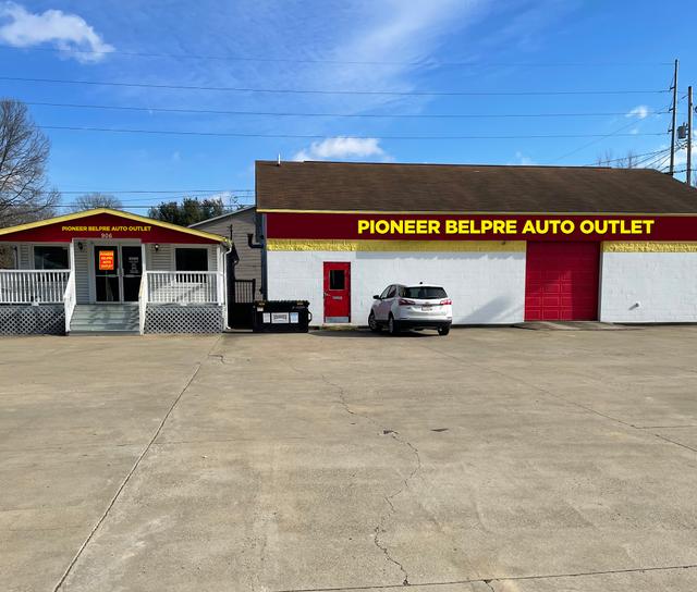 Pioneer Belpre Auto Outlet