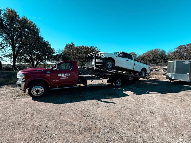 WreckTek Towing, Fort Worth, Texas