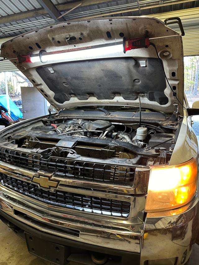 Sanders Automotive LLC, McCormick, South Carolina