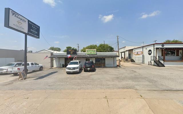 RK's Cash Four Cars, Fort Worth, Texas