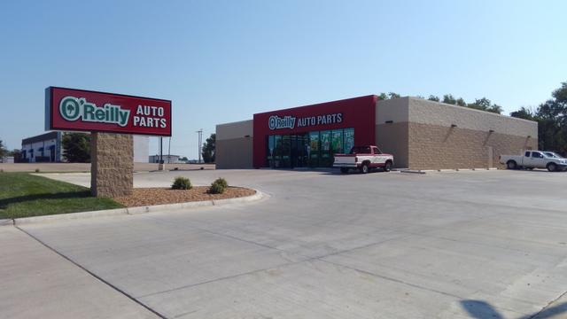 O'Reilly Auto Parts