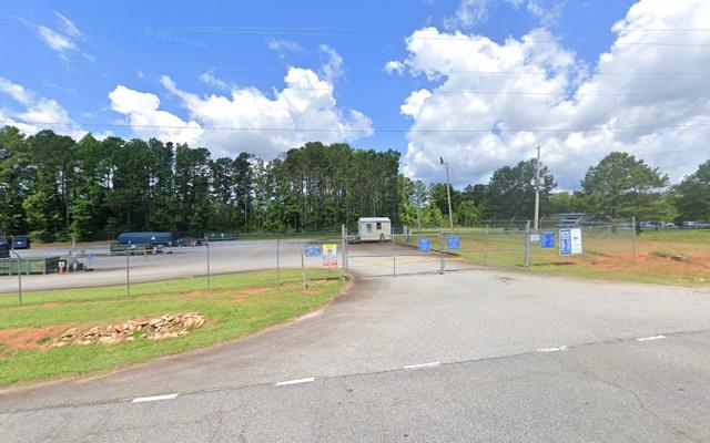 McCormick Recycling Center