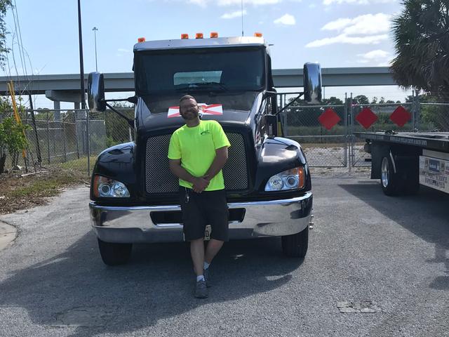 Coastal Towing Pinellas, St. Petersburg, Florida