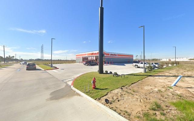 AutoZone Auto Parts, Kemah, Texas