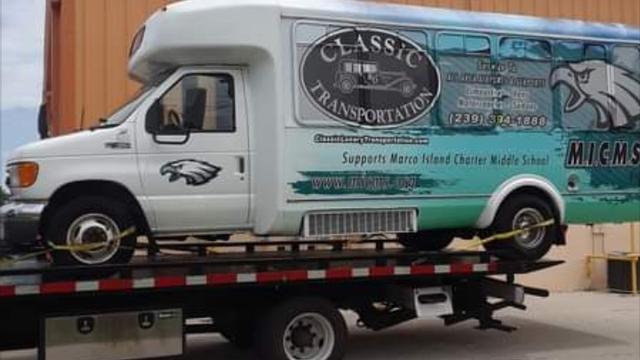 All express towing llc