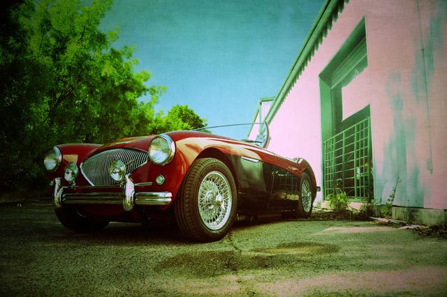 Sports Car Warehouse