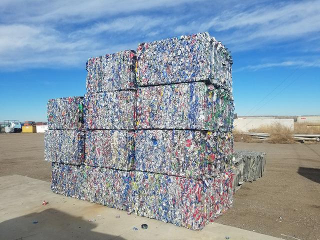 La Junta Metals & Recycling, La Junta, Colorado