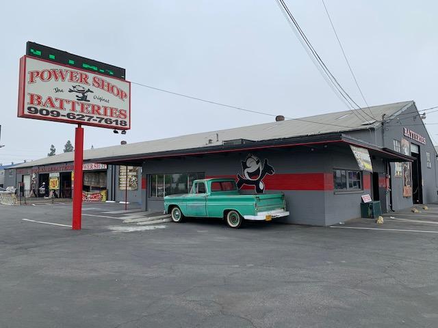 Power Shop Batteries, Ontario, California