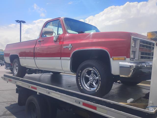 Big Steele Towing LLC