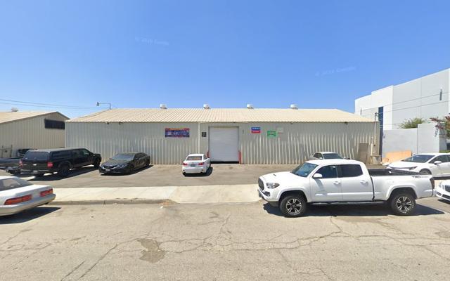 B & A Auto Parts, Ontario, California