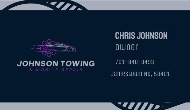 Johnson towing & Mobile repair