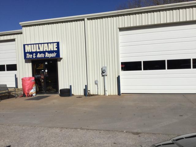 Mulvane Automotive, Mulvane, Kansas