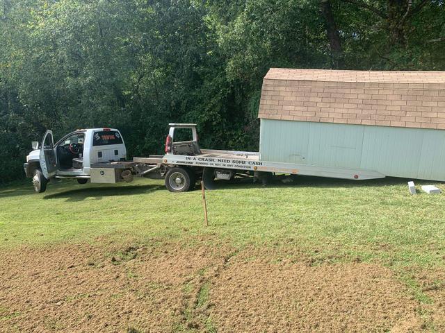 Thomas Towing