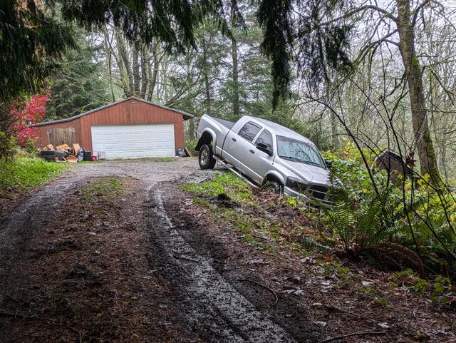 cascades towing, Concrete, Washington
