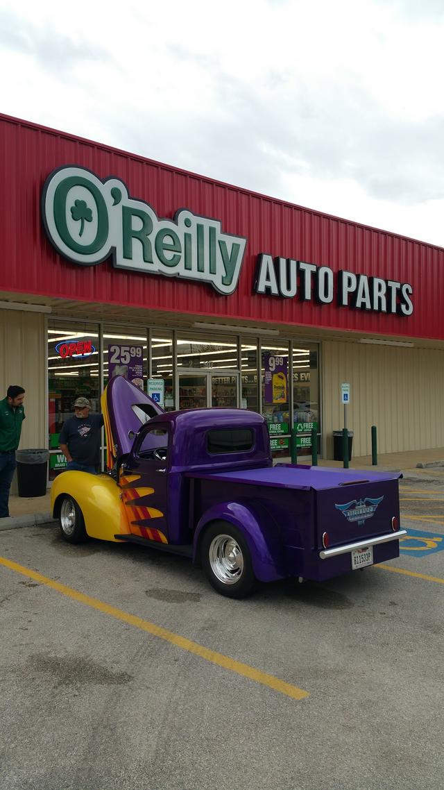 O'Reilly Auto Parts, Trinity Park, Texas
