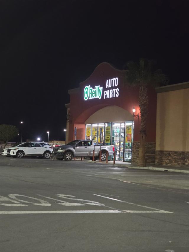 O'Reilly Auto Parts, Palmdale, California