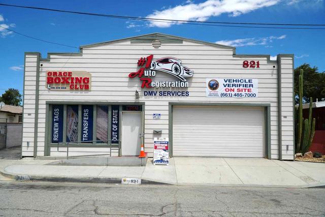 # 1 Auto Registration LLC