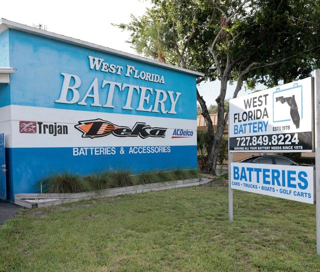 West Florida Battery