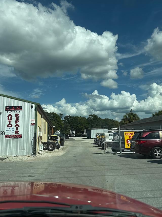 Tampa Bay Used VW Parts, New Port Richey, Florida