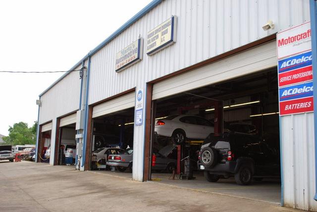 Mario's Automotive, Houston, Texas