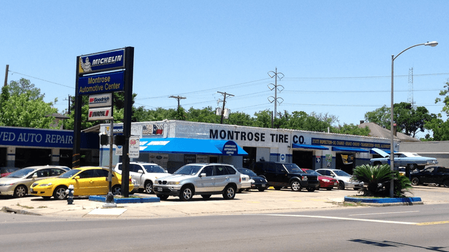 Montrose Automotive, Houston, Texas