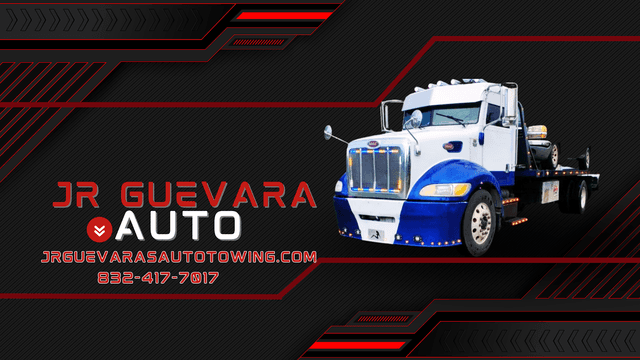 Jr Guevara Truck & Auto Towing, Houston, Texas