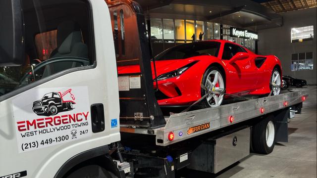 Emergency West Hollywood Towing, West Hollywood, California