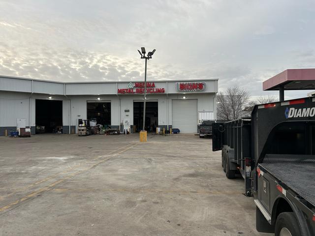 Medina Metal Recycling, Houston, Texas