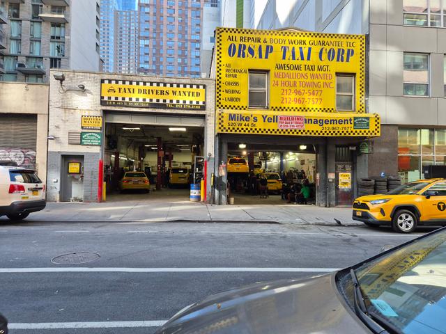 Orsap Towing and Auto Repair, New York, New York