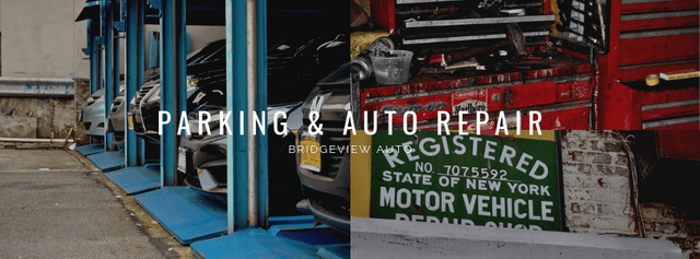 Bridgeview Auto Services Center, New York, New York