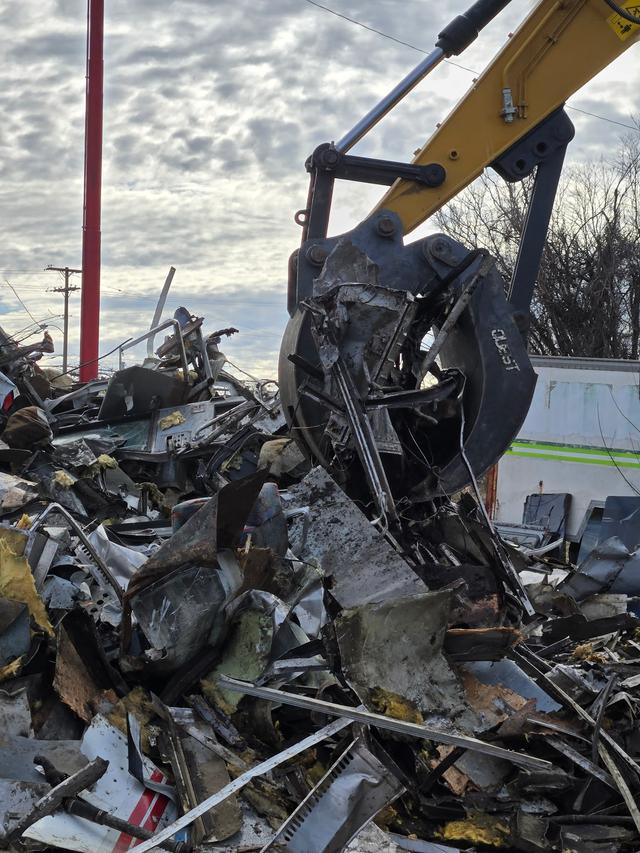 Rainbow Truck Parts, West Salem, Ohio