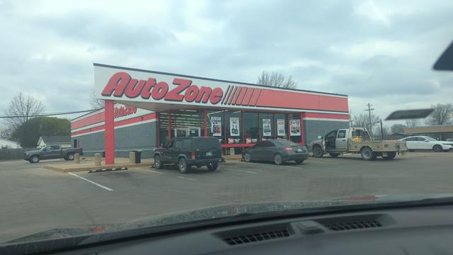 AutoZone Auto Parts, Miami, Oklahoma