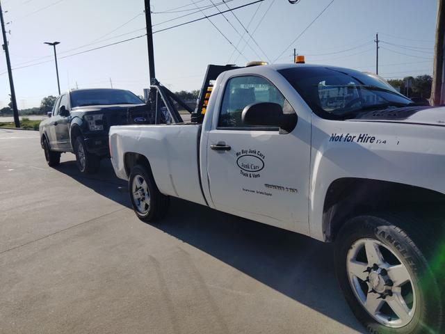 Se conpran carros para yonke, Houston, Texas