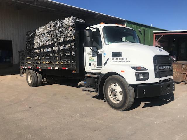 C&D Scrap Metal, Houston, Texas