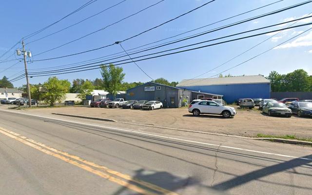 Supreme Auto Parts And Service, Olean, New York