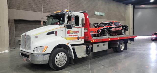 Bennett's Towing & Recovery