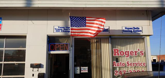 Roger's Auto Service
