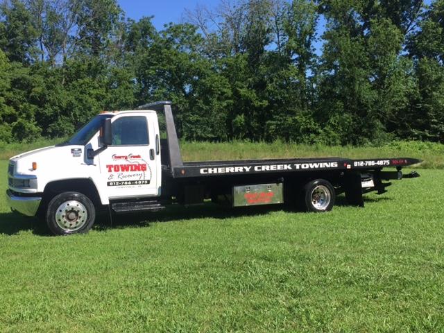 Cherry Creek Towing & Recovery LLC