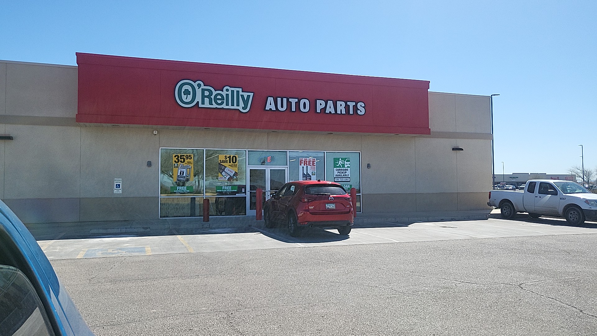 O'Reilly Auto Parts
