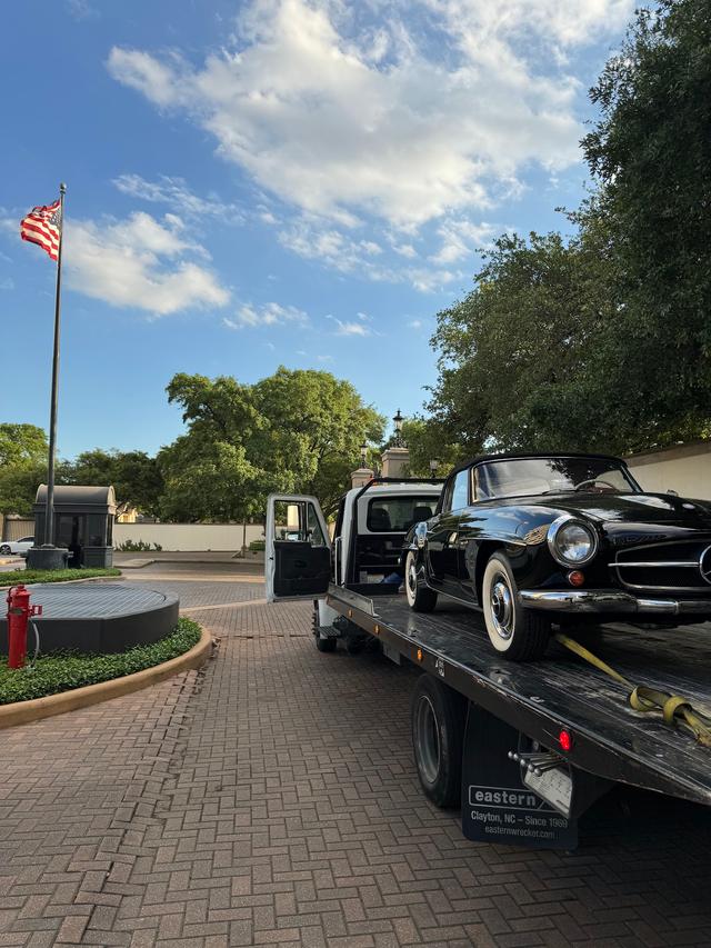 Evan Towing & Recovery, Houston, Texas