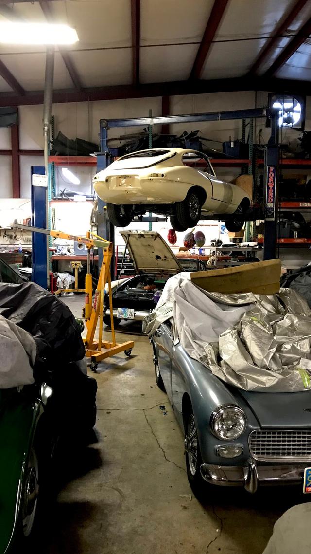 British Auto Works