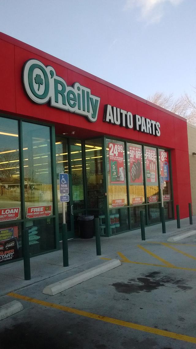 O'Reilly Auto Parts