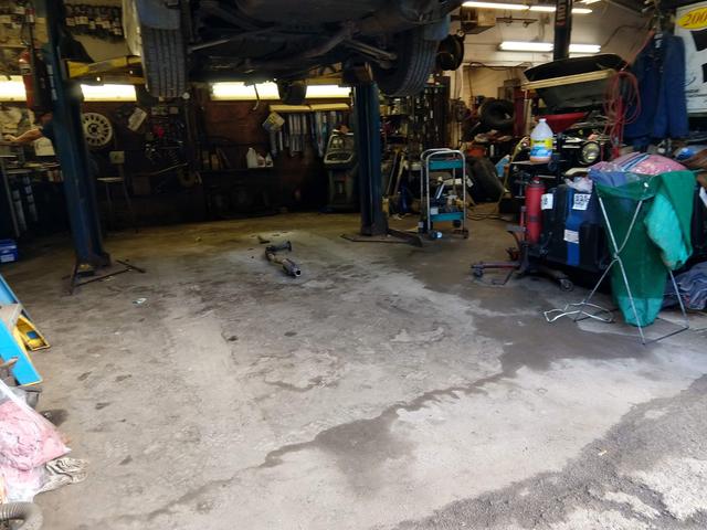 Gilsum Garage, Gilsum, New Hampshire