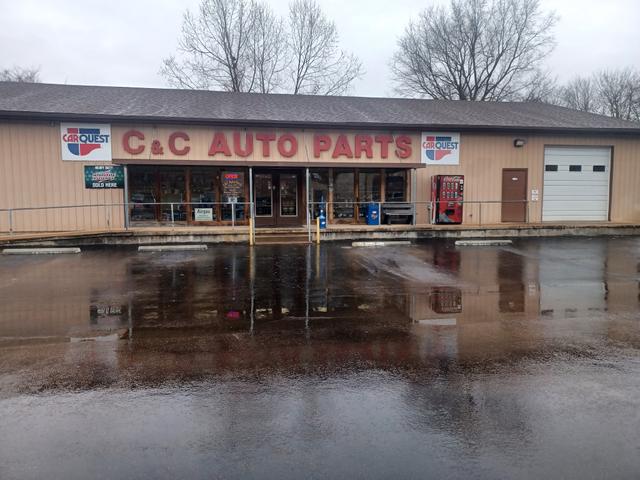 Bumper to Bumper - C & C AUTO PARTS INC-STEELVILLE, Steelville, Missouri