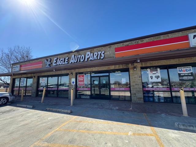 Eagle Auto Parts
